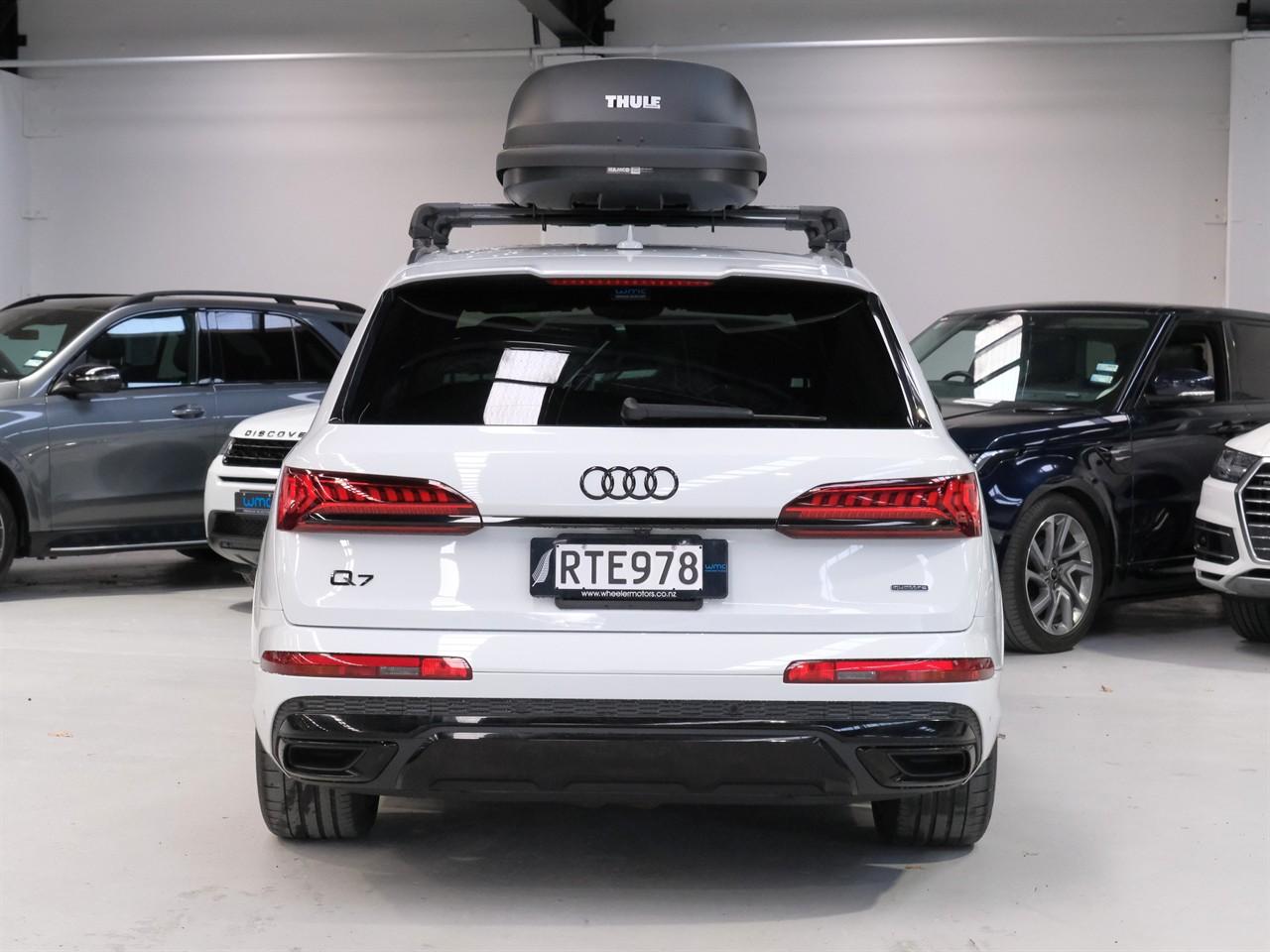 image-6, 2023 Audi Q7 55TFSI Quattro 'S-Line' 7-Seater at Christchurch