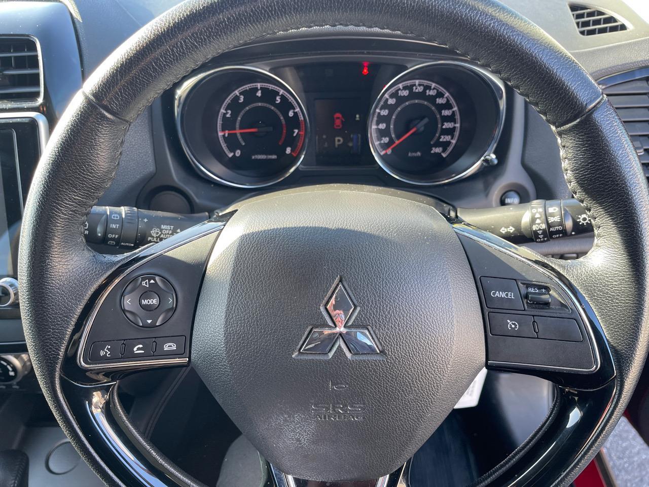 image-12, 2022 Mitsubishi Asx LS 2.0P/CVT at Greymouth