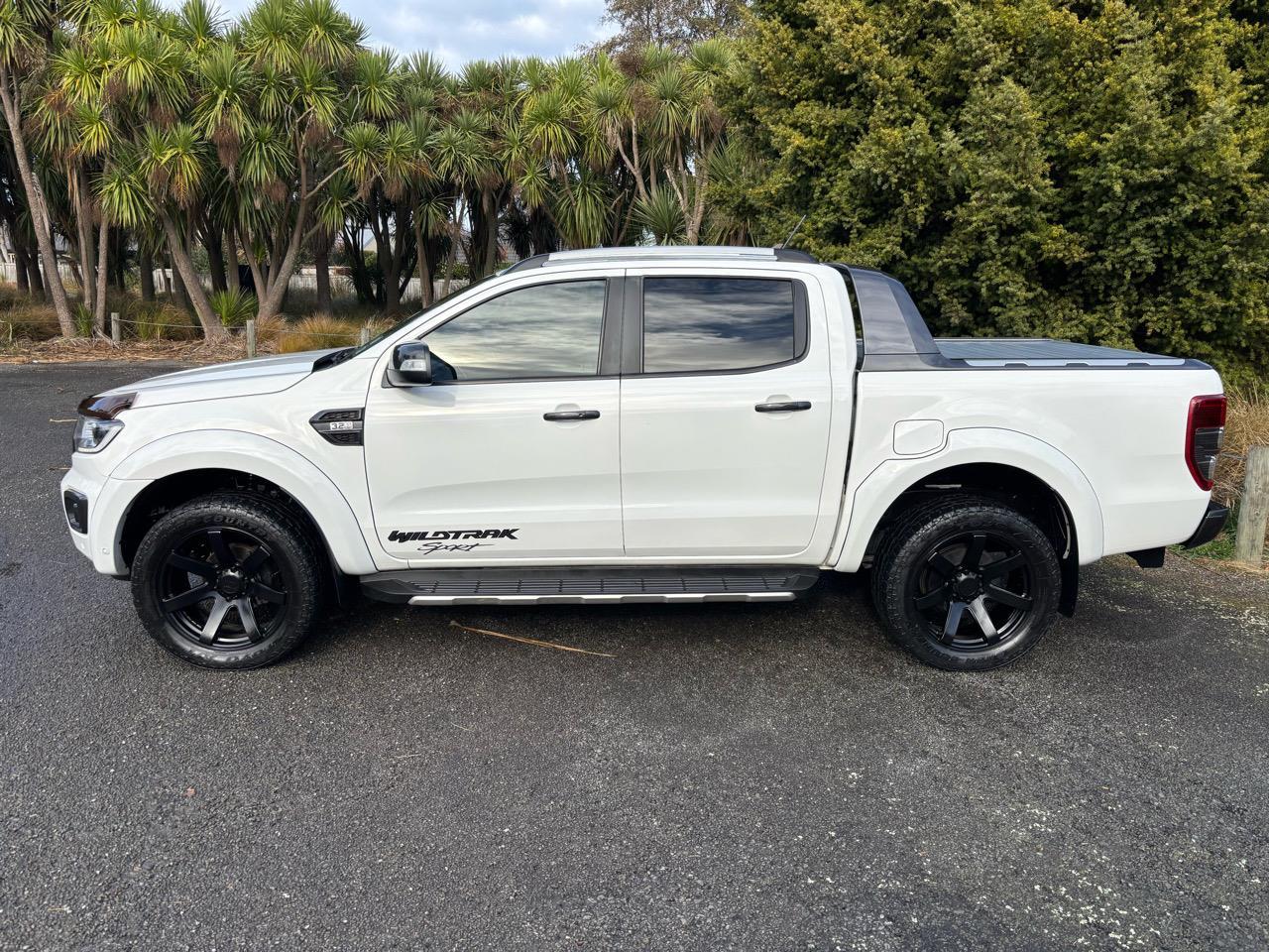 image-6, 2021 Ford Ranger Wildtrak 4x4 at Christchurch