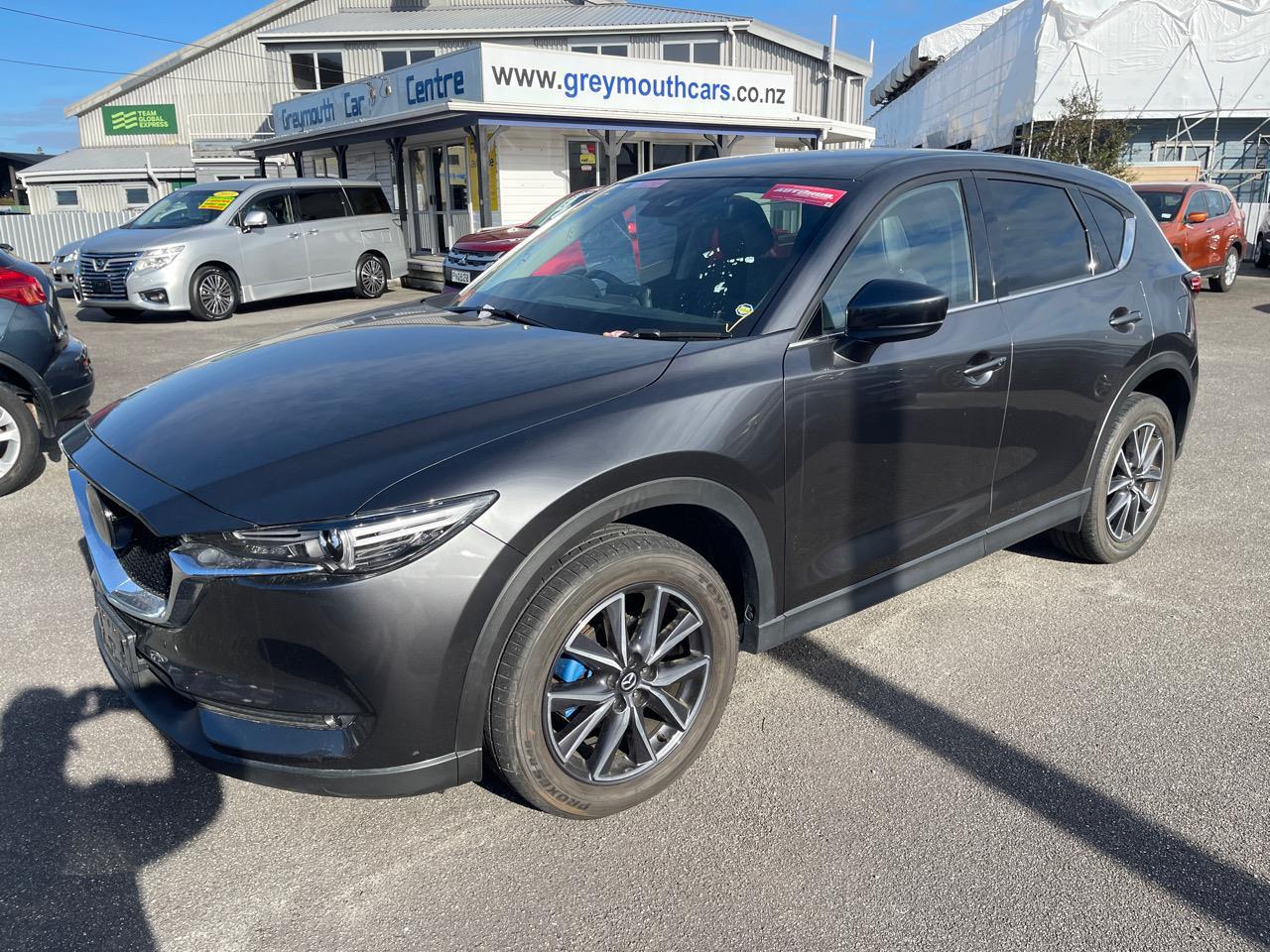 image-0, 2017 Mazda CX-5 at Greymouth