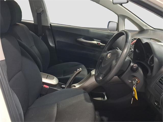 image-14, 2008 Toyota Corolla GX FWD 1.8P Hatch at Dunedin