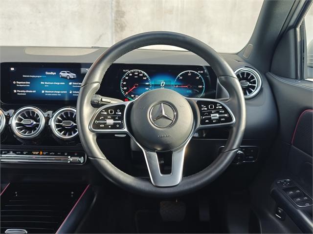 image-9, 2022 MercedesBenz EQA 250 66Kwh at Christchurch