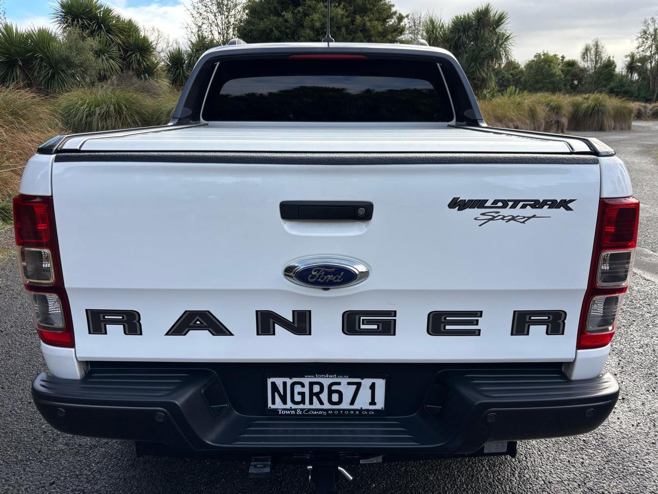 image-4, 2021 Ford Ranger Wildtrak 4x4 at Christchurch