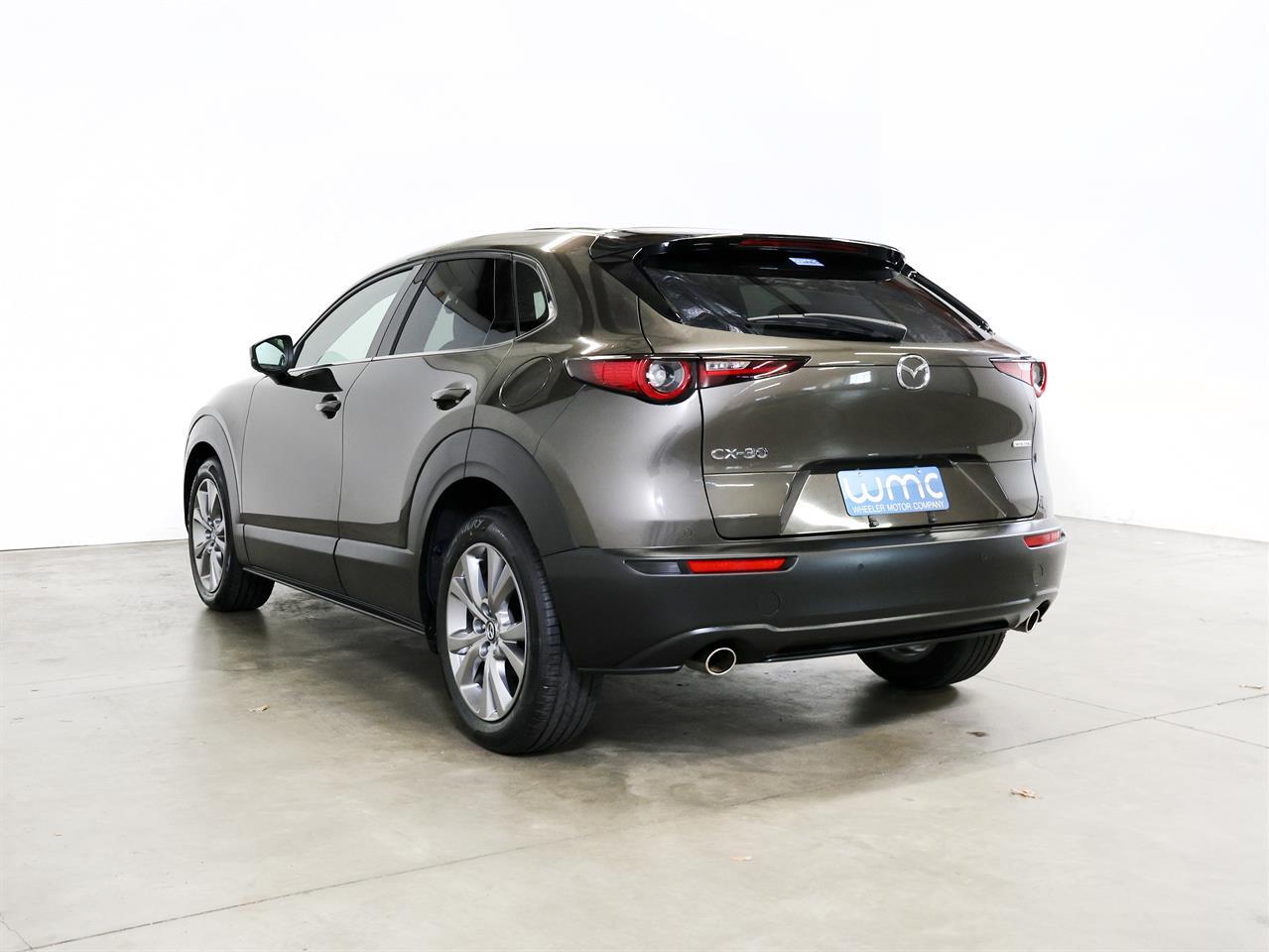 image-4, 2021 Mazda CX-30 20S 'Leather Package' at Christchurch