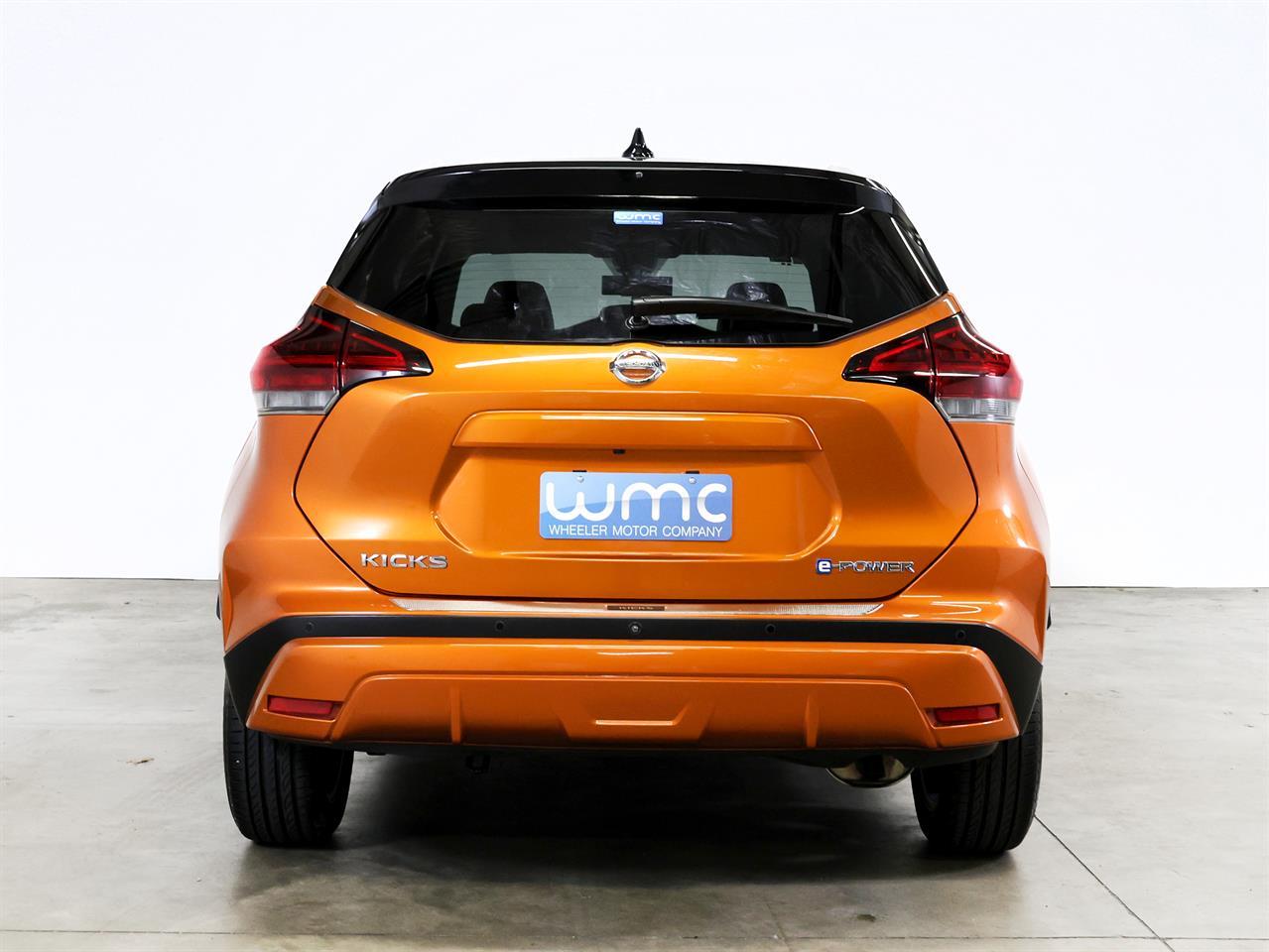 image-6, 2020 Nissan Kicks e-POWER X 'Two-Tone Interior Edi at Christchurch