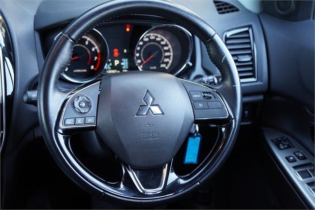 image-13, 2022 Mitsubishi ASX LS 2.0 auto at Dunedin