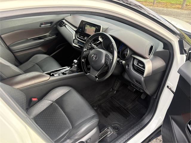 image-11, 2019 Toyota C-HR Limited 1.2PT CVT AWD SUV/5D/5S at Waimakariri