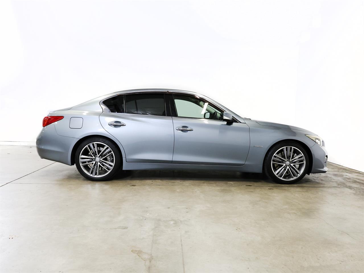 image-9, 2014 Nissan Skyline 350GT Hybrid Type SP at Christchurch