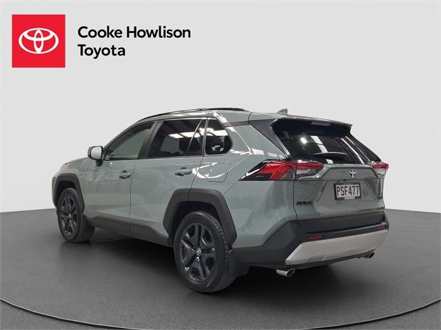 image-4, 2023 Toyota RAV4 Adventure Hybrid at Dunedin