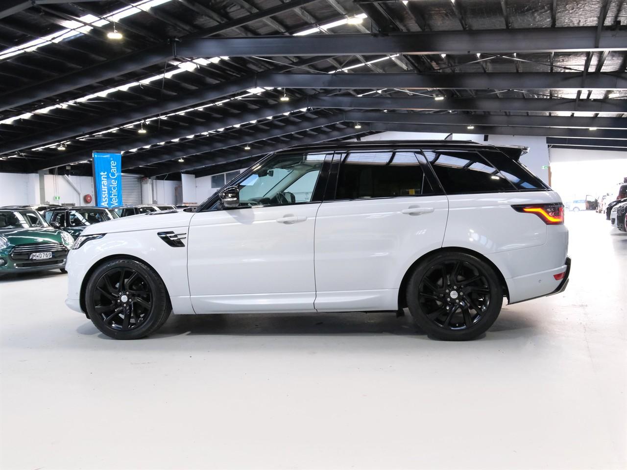 image-4, 2020 LandRover Range Rover Sport 'HSE' 3.0lt T/Die at Christchurch