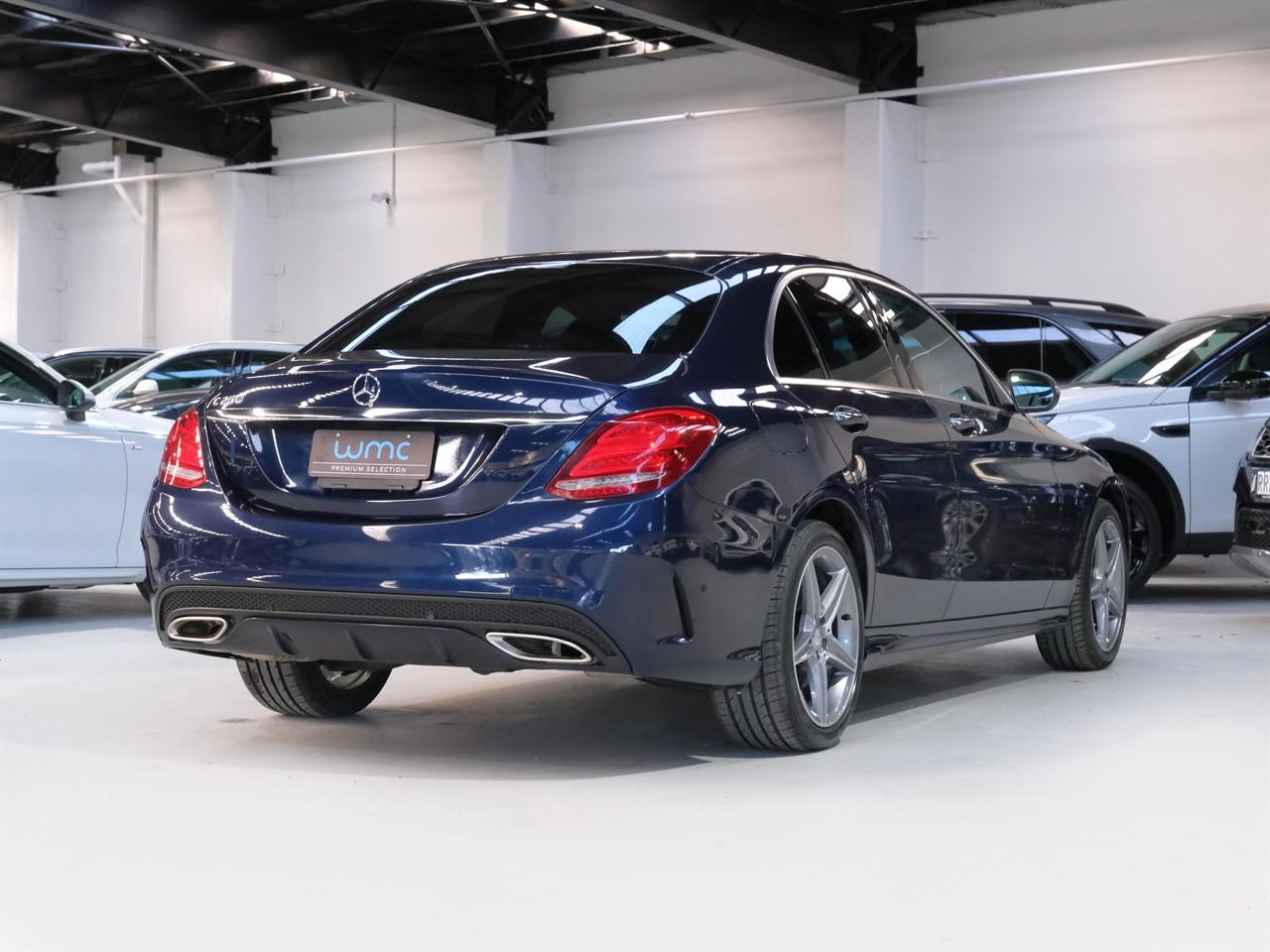 image-5, 2016 MercedesBenz C 200 Avantgarde 'AMG Line' at Christchurch