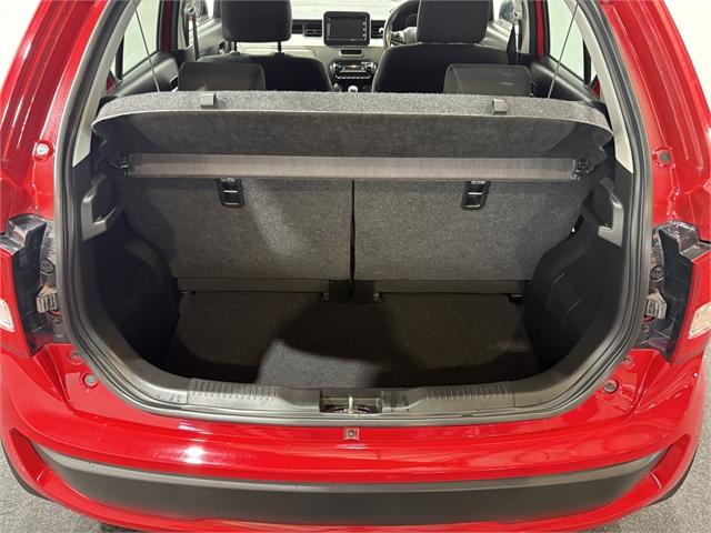 image-10, 2017 Suzuki Ignis Ltd at Invercargill