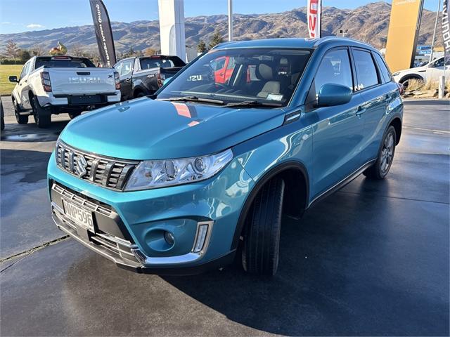 image-6, 2021 Suzuki Vitara 1.6 JLX Auto 4WD at Central Otago