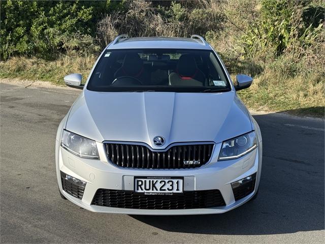 image-1, 2016 Skoda Octavia RS 162KW 2.0 at Dunedin