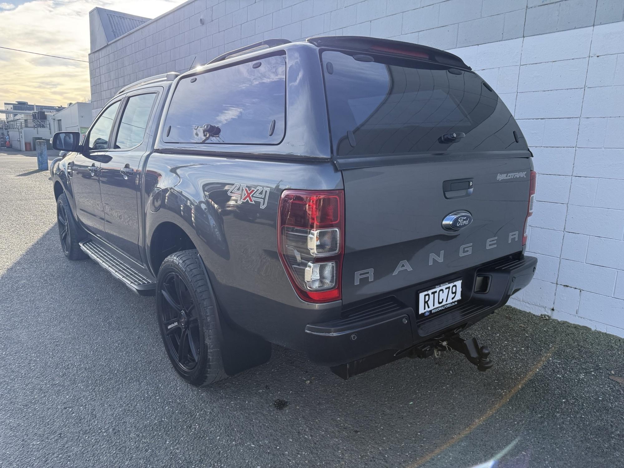 image-1, 2017 Ford Ranger WILDTRAK 4WD at Gore