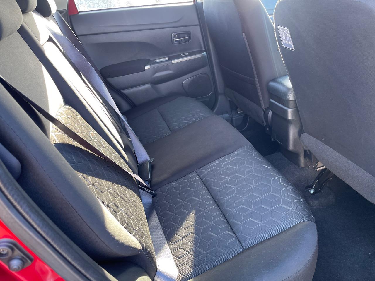 image-8, 2022 Mitsubishi Asx LS 2.0P/CVT at Greymouth