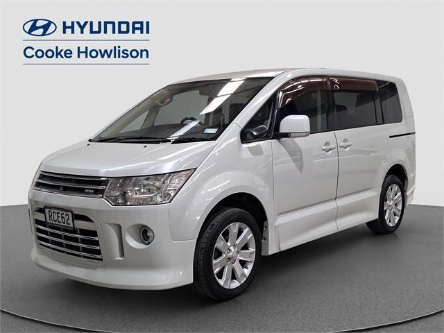 image-2, 2007 Mitsubishi Delica 4x4 at Dunedin