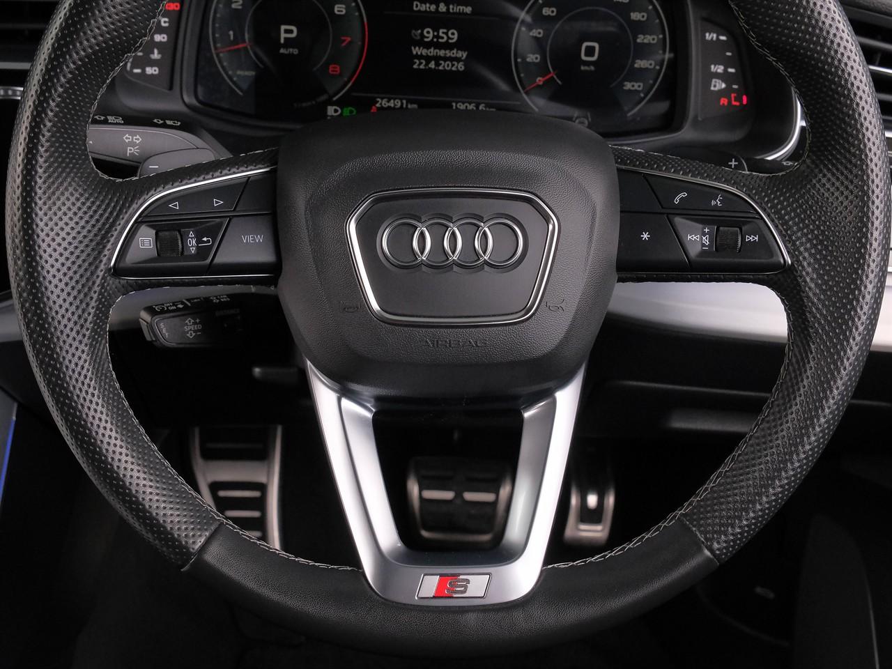 image-11, 2023 Audi Q7 55TFSI Quattro 'S-Line' 7-Seater at Christchurch