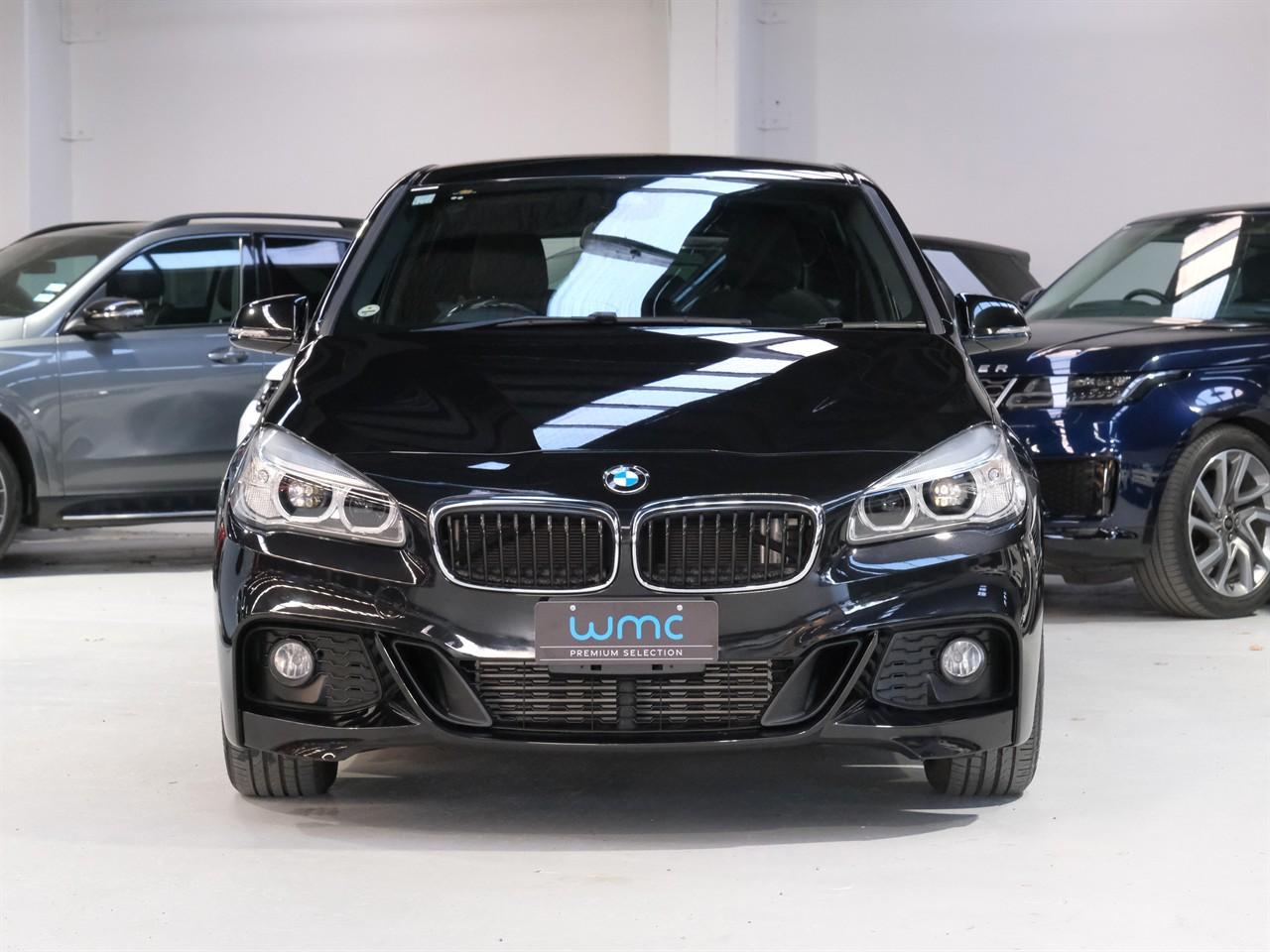 image-2, 2015 BMW 218d Active Tourer 2.0lt Diesel 'M-Sport' at Christchurch