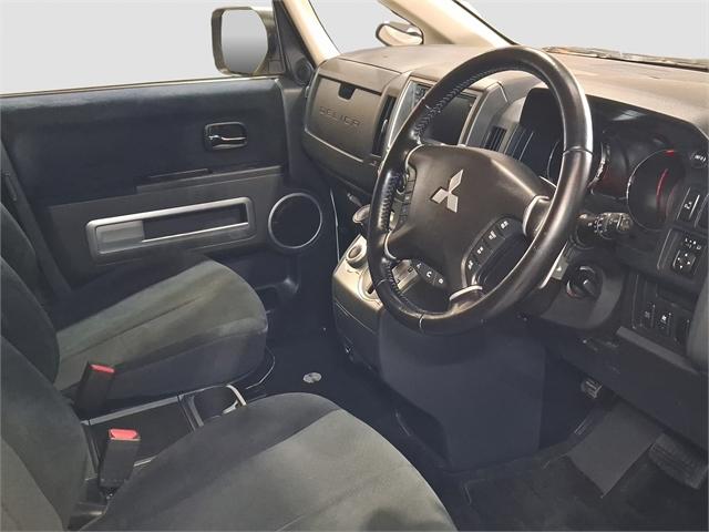 image-15, 2007 Mitsubishi Delica 4x4 at Dunedin
