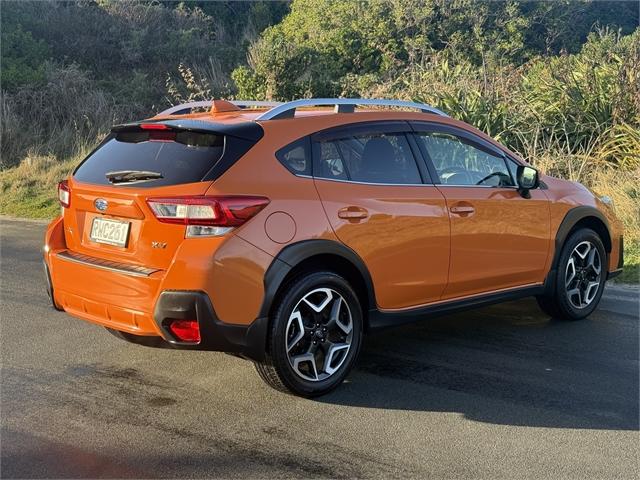 image-7, 2017 Subaru XV 2.0P 4WD Leather at Dunedin