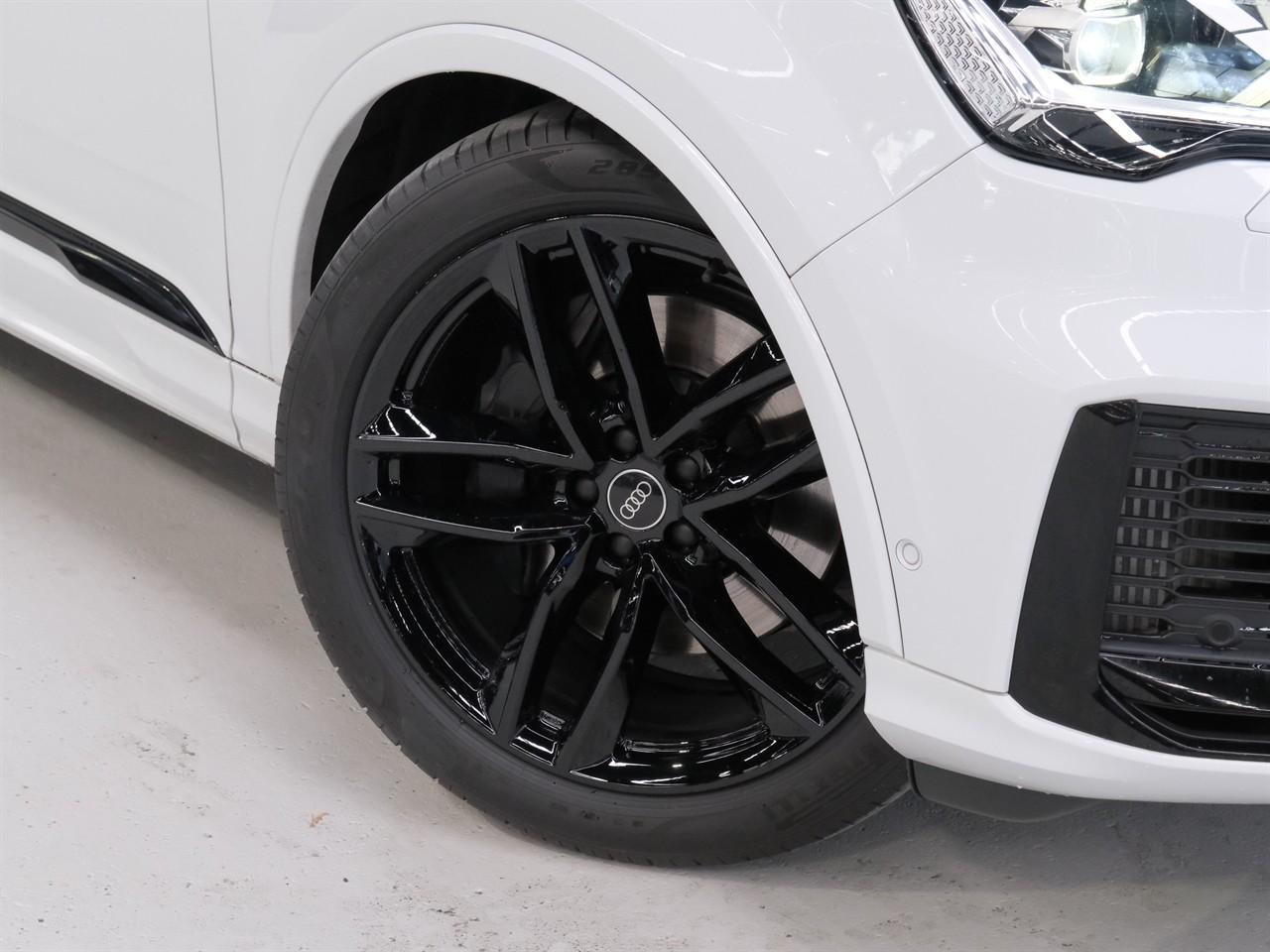 image-8, 2023 Audi Q7 55TFSI Quattro 'S-Line' 7-Seater at Christchurch