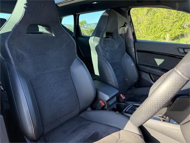 image-11, 2021 SEAT Ateca 2.0P 4WD 221KW at Dunedin