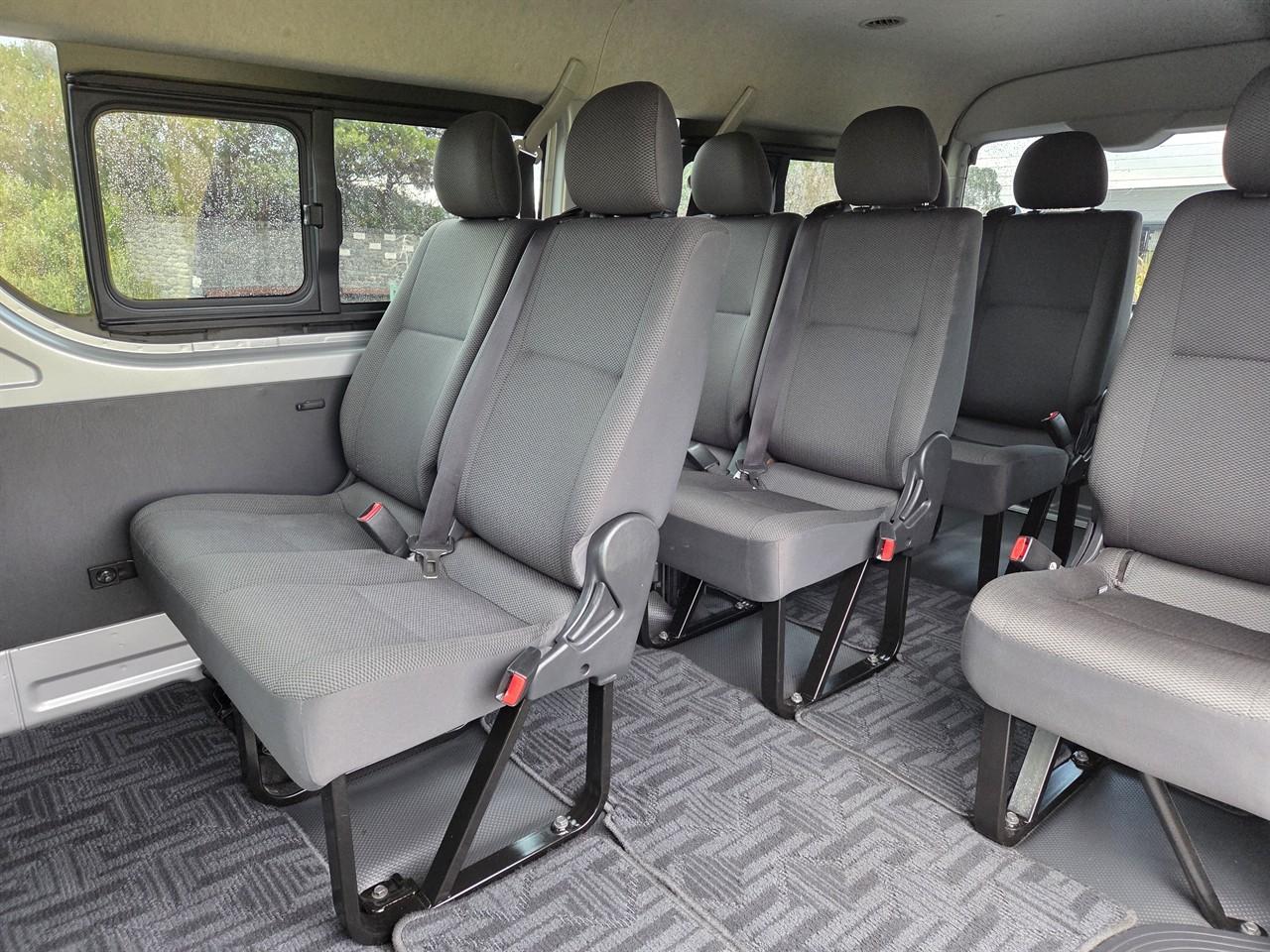 image-10, 2024 Toyota Hiace 10 Seater at Christchurch