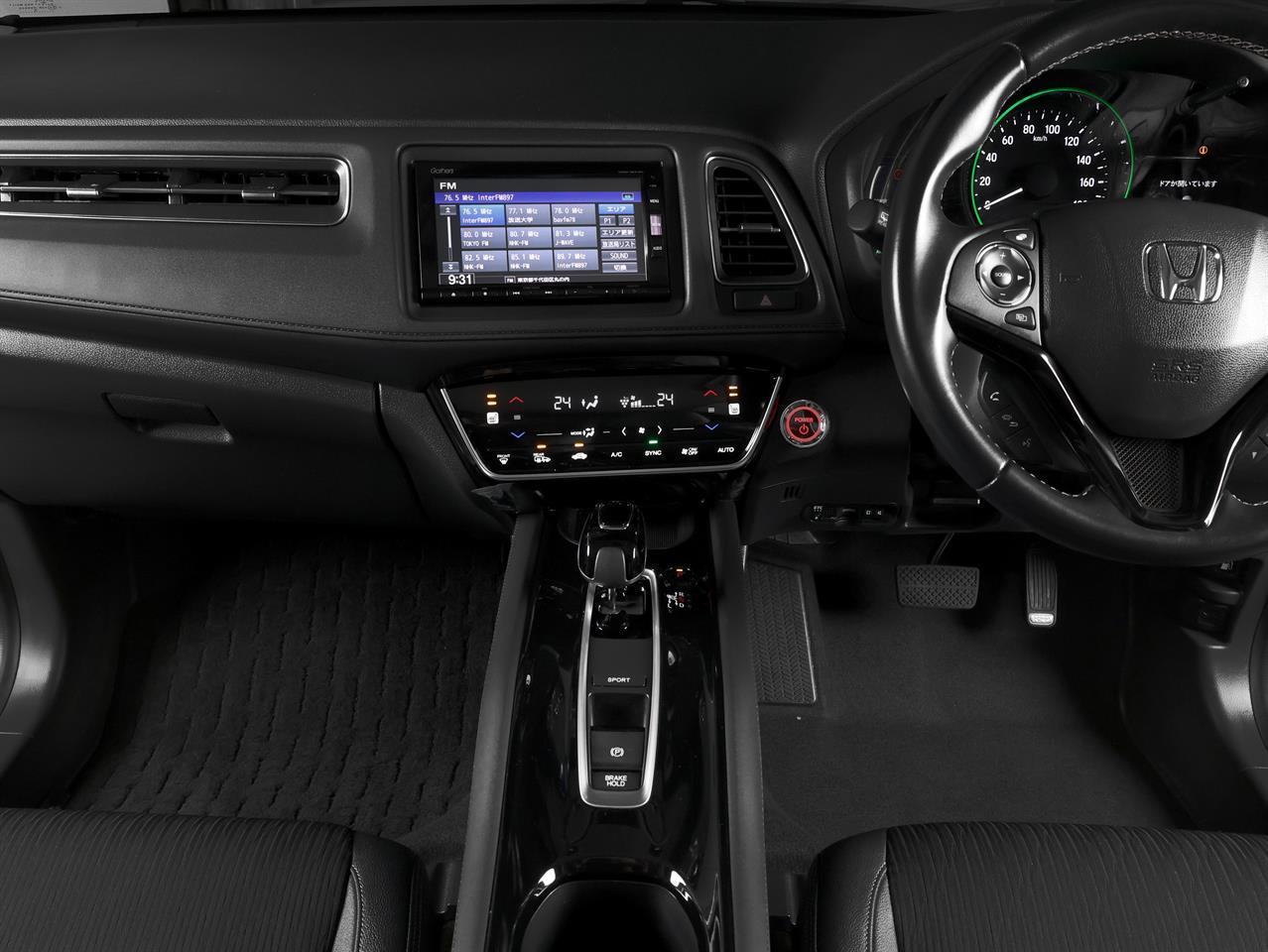 image-10, 2018 Honda Vezel Hybrid Z-Edition 'Honda Sensing' at Christchurch