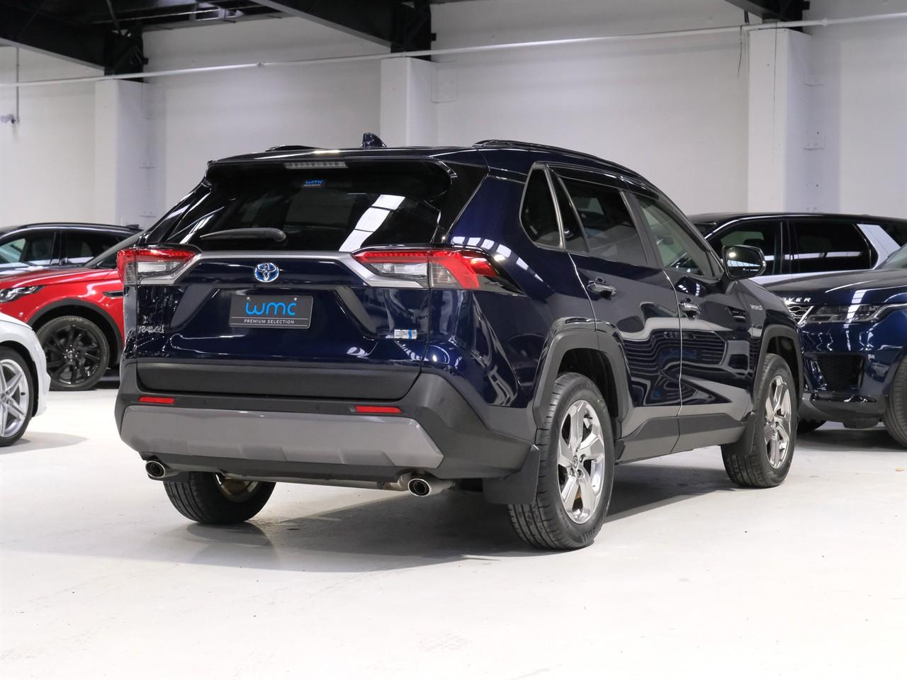 image-7, 2020 Toyota Rav4 2.5lt Hybrid 4WD G 'Leather Packa at Christchurch