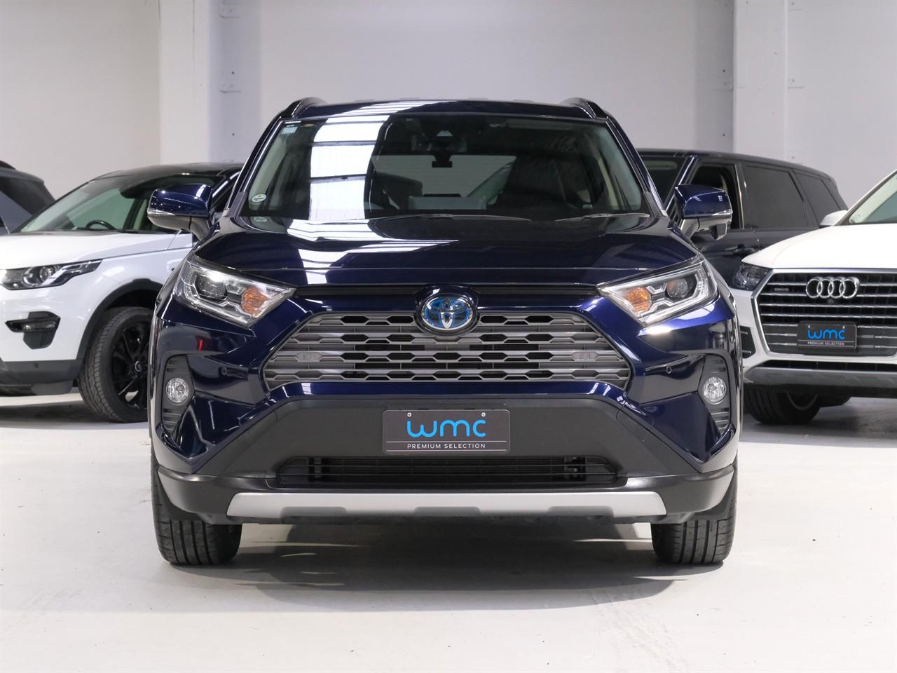 image-2, 2020 Toyota Rav4 2.5lt Hybrid 4WD G 'Leather Packa at Christchurch
