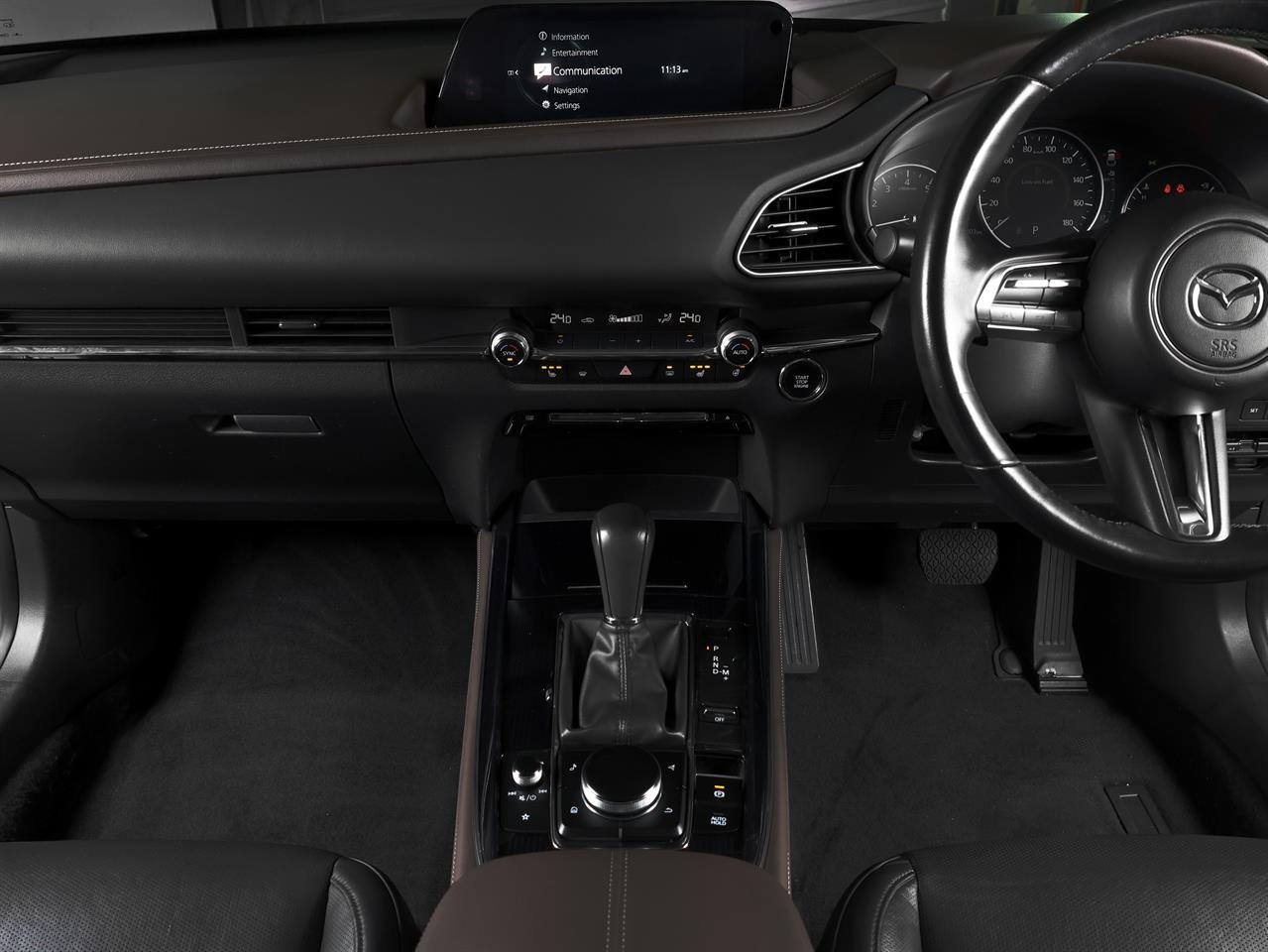 image-10, 2021 Mazda CX-30 20S 'Leather Package' at Christchurch