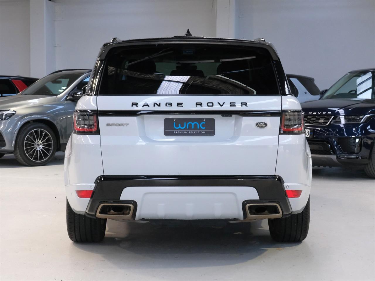 image-6, 2020 LandRover Range Rover Sport 'HSE' 3.0lt T/Die at Christchurch