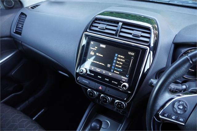 image-7, 2022 Mitsubishi ASX LS 2.0 auto at Dunedin