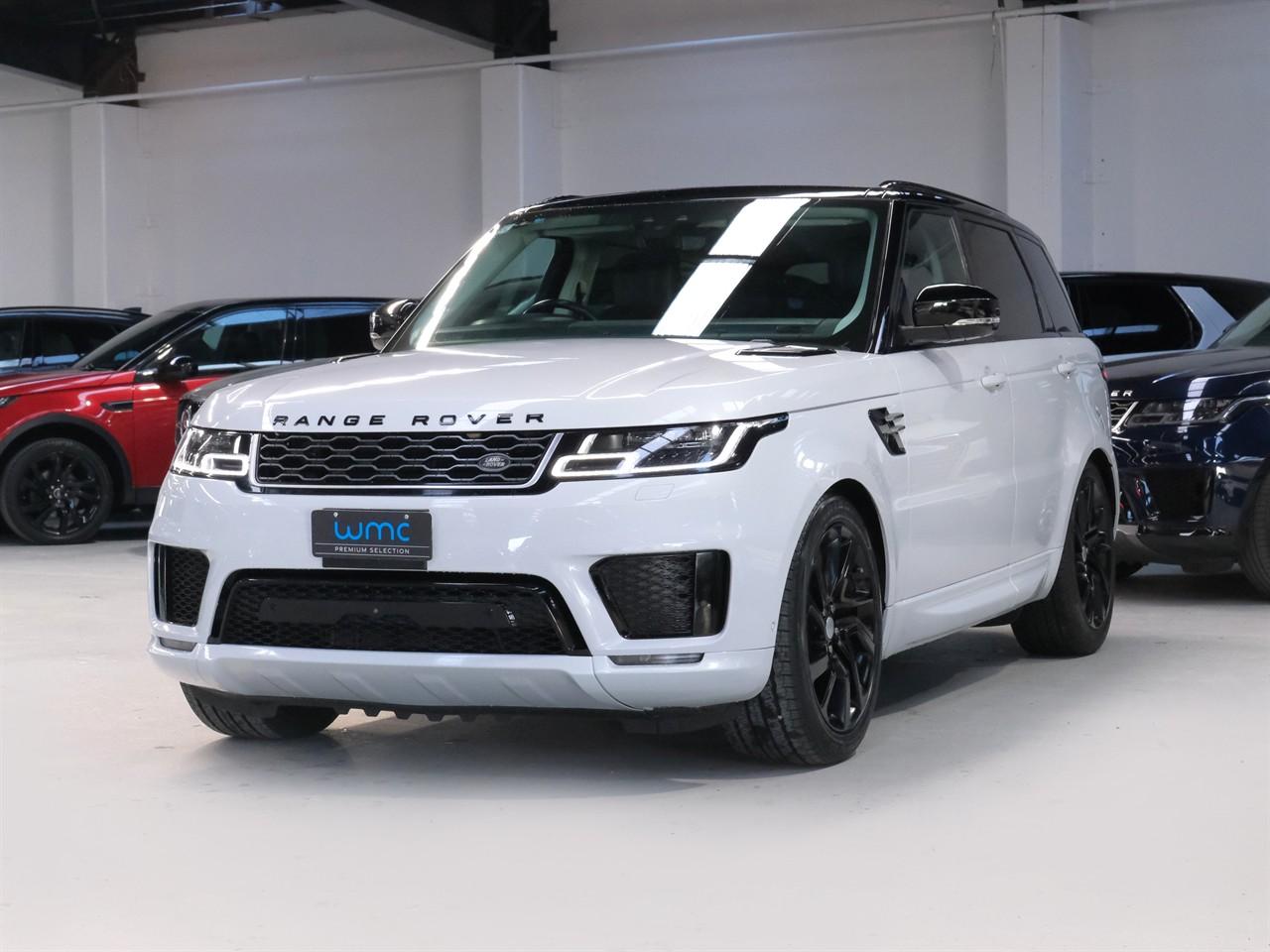 image-3, 2020 LandRover Range Rover Sport 'HSE' 3.0lt T/Die at Christchurch