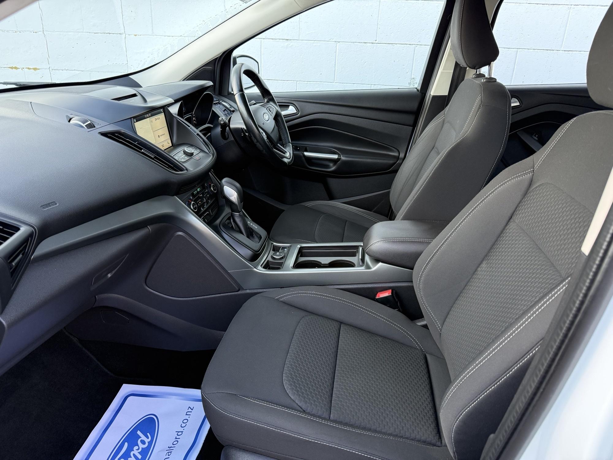 image-3, 2017 Ford Escape AMBIENTE FWD at Gore