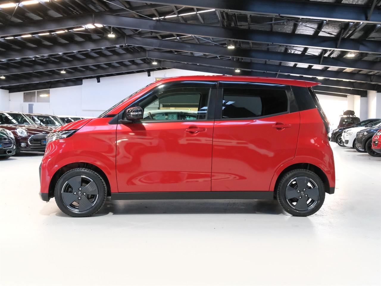 image-4, 2023 Nissan Sakura 20kWh 'X' at Christchurch