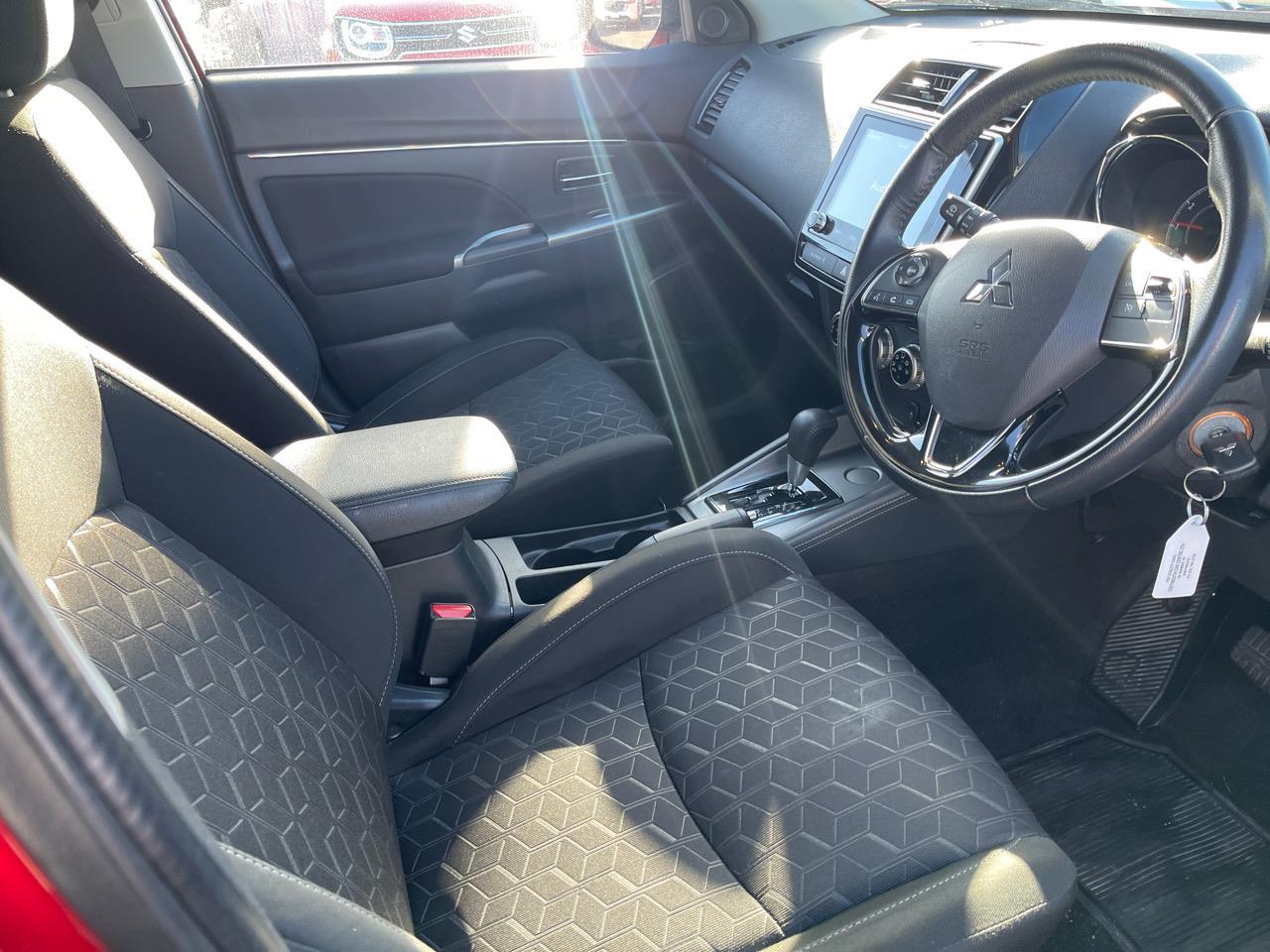 image-9, 2022 Mitsubishi Asx LS 2.0P/CVT at Greymouth