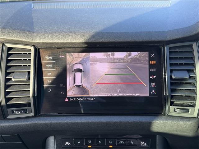 image-17, 2021 Skoda Kodiaq RS TDi 176KW 2.0DT at Dunedin