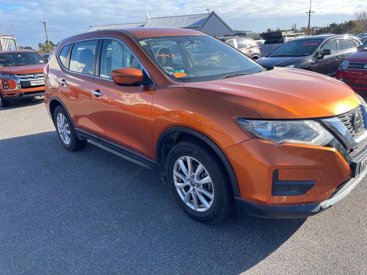 image-2, 2021 Nissan X-Trail ST 2.5P/4WD/6CVT at Greymouth