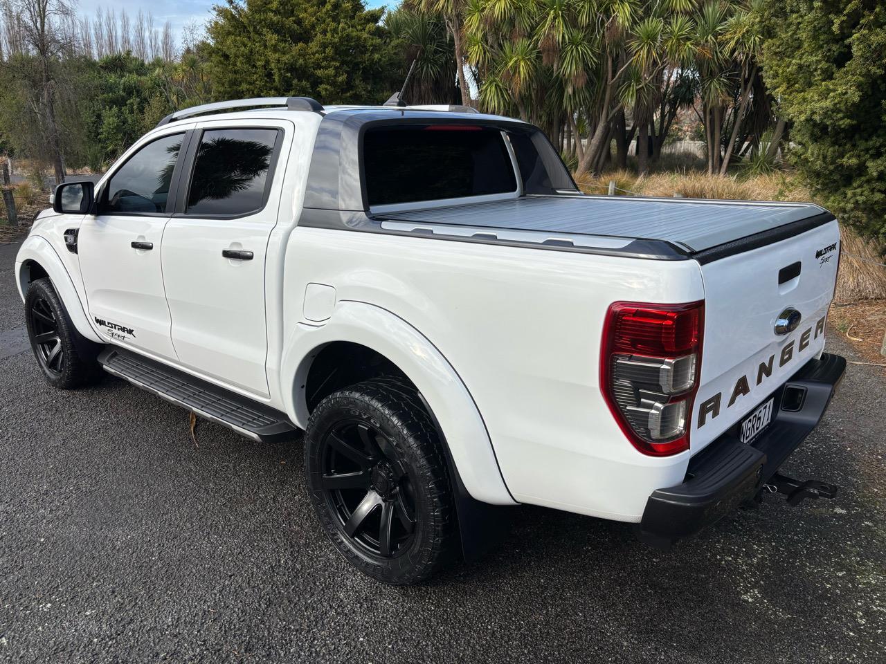 image-7, 2021 Ford Ranger Wildtrak 4x4 at Christchurch