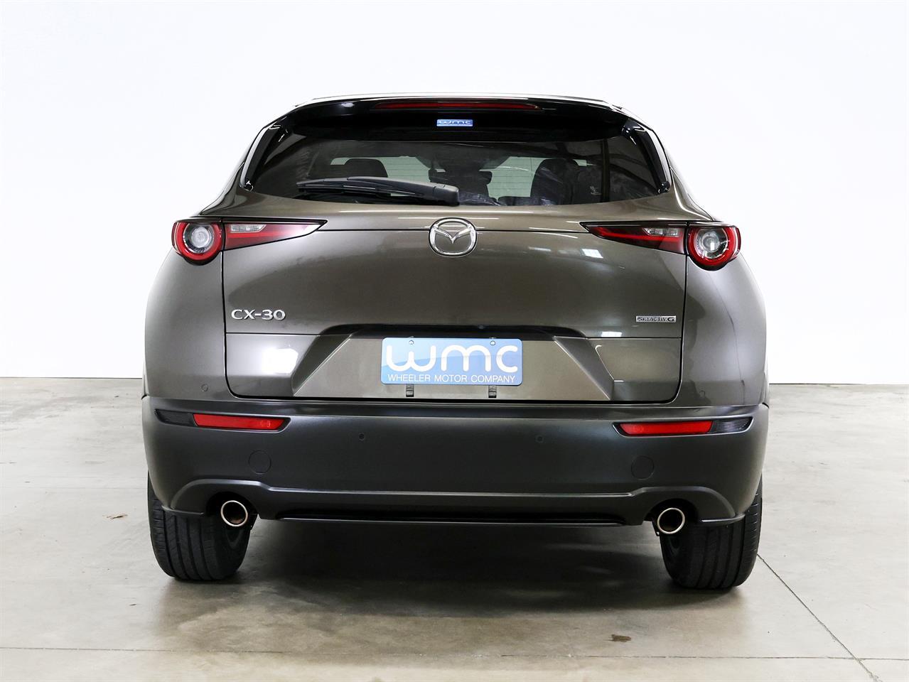 image-5, 2021 Mazda CX-30 20S 'Leather Package' at Christchurch