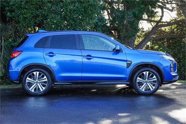 image-1, 2022 Mitsubishi ASX LS 2.0 auto at Dunedin