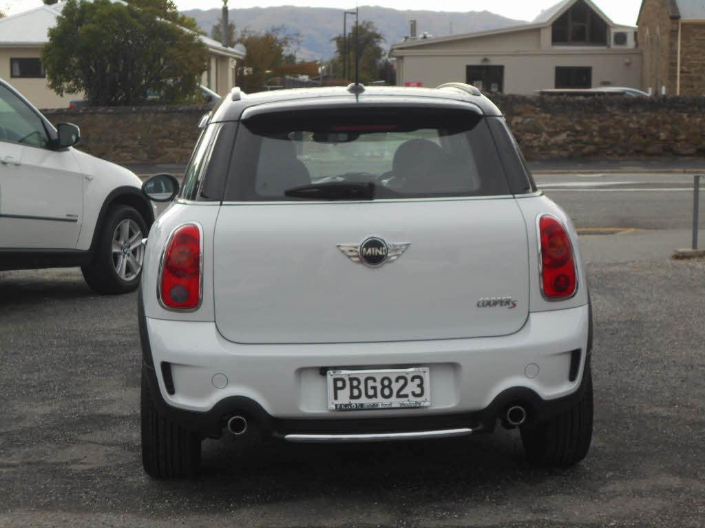 image-7, 2011 Mini Cooper Crossover 5 Door Hatch at Central Otago