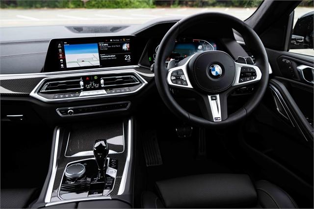 image-12, 2023 BMW X6 xDrive30d M Sport at Dunedin
