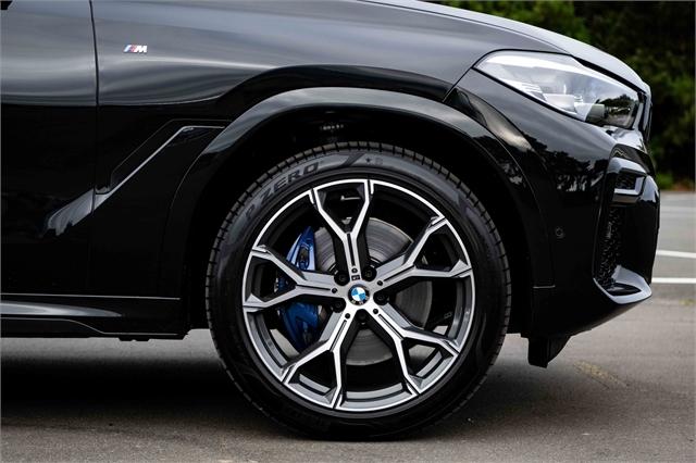 image-10, 2023 BMW X6 xDrive30d M Sport at Dunedin