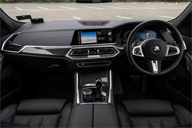 image-11, 2023 BMW X6 xDrive30d M Sport at Dunedin