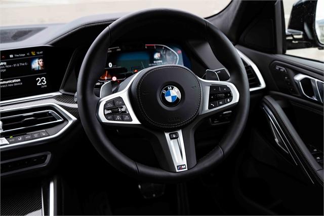 image-13, 2023 BMW X6 xDrive30d M Sport at Dunedin