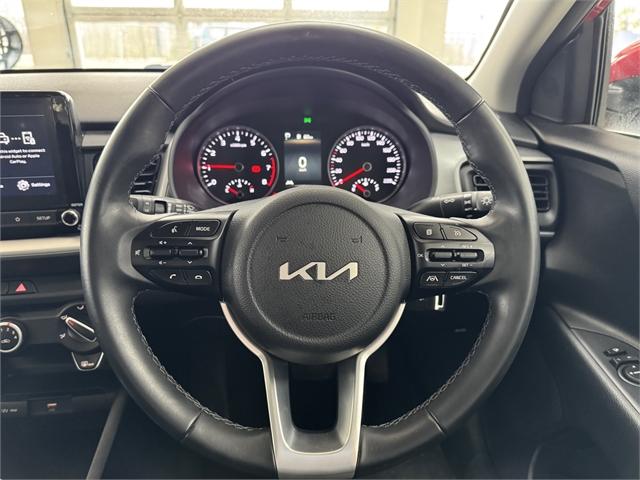 image-13, 2022 Kia Stonic Lx 1.4P/6At at Timaru