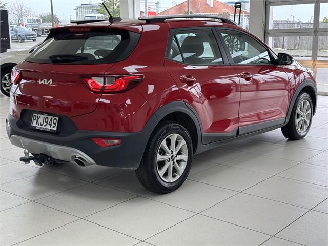 image-7, 2022 Kia Stonic Lx 1.4P/6At at Timaru